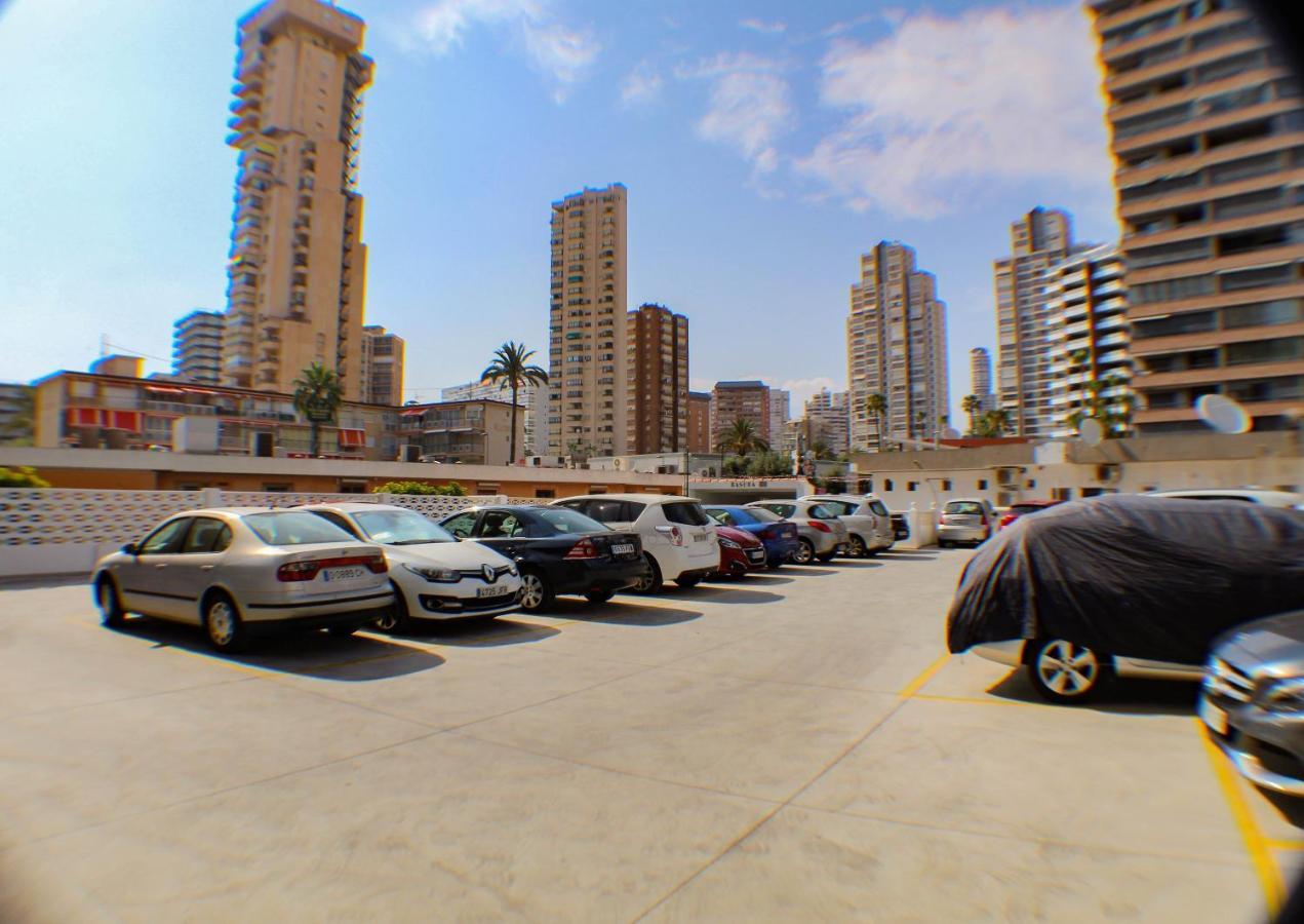 Caballos Premium 16-F Levante Beach Benidorm Ngoại thất bức ảnh