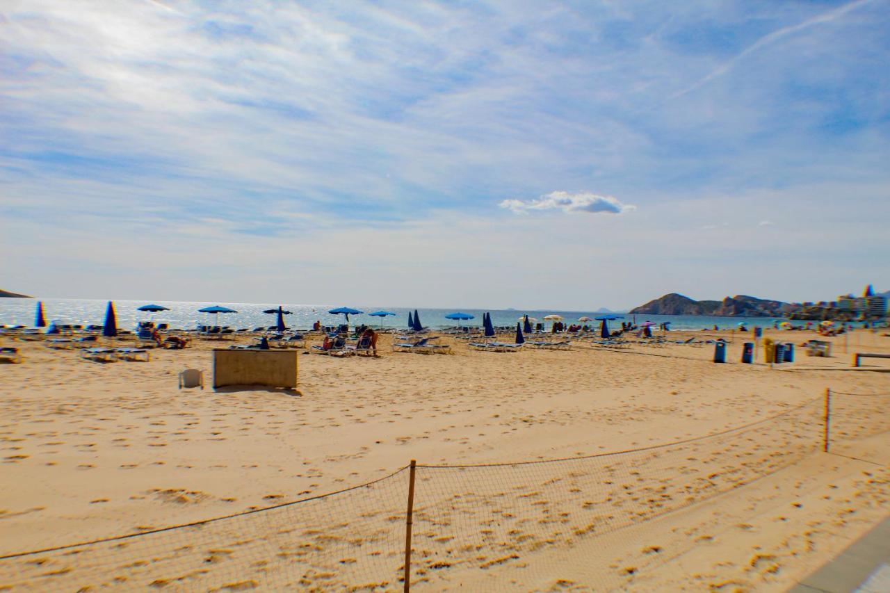 Caballos Premium 16-F Levante Beach Benidorm Ngoại thất bức ảnh