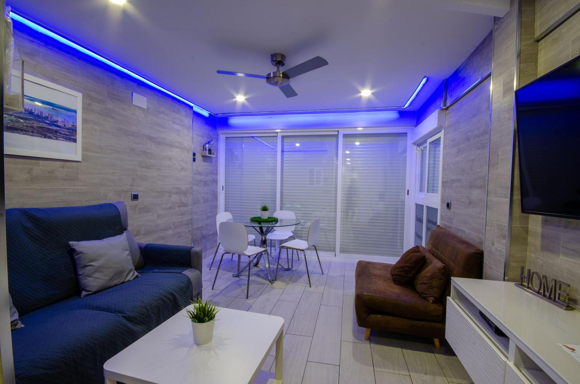 Caballos Premium 16-F Levante Beach Benidorm Ngoại thất bức ảnh