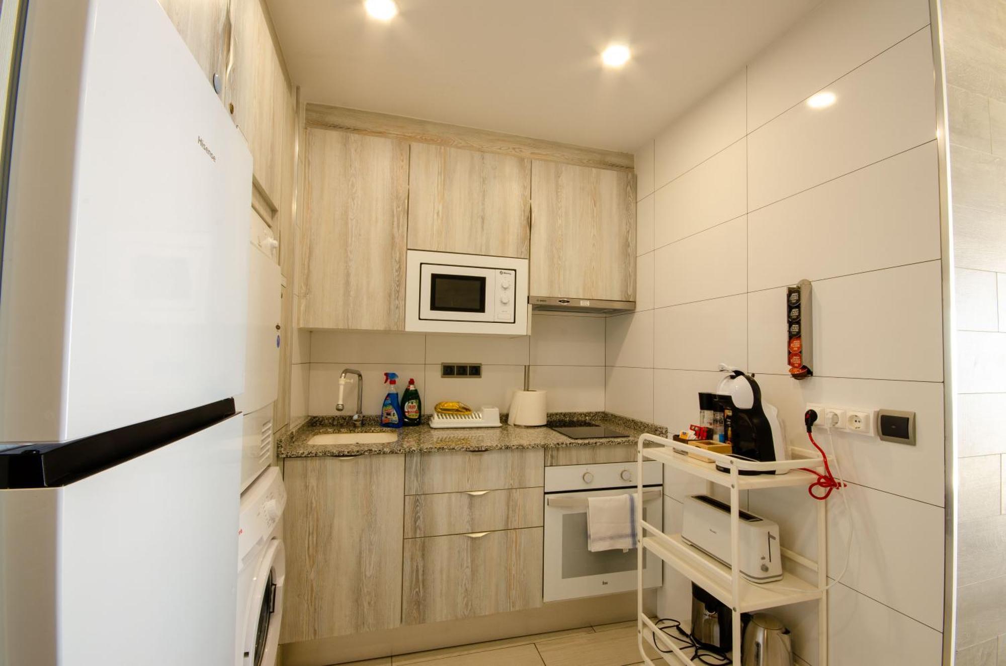Caballos Premium 16-F Levante Beach Benidorm Ngoại thất bức ảnh