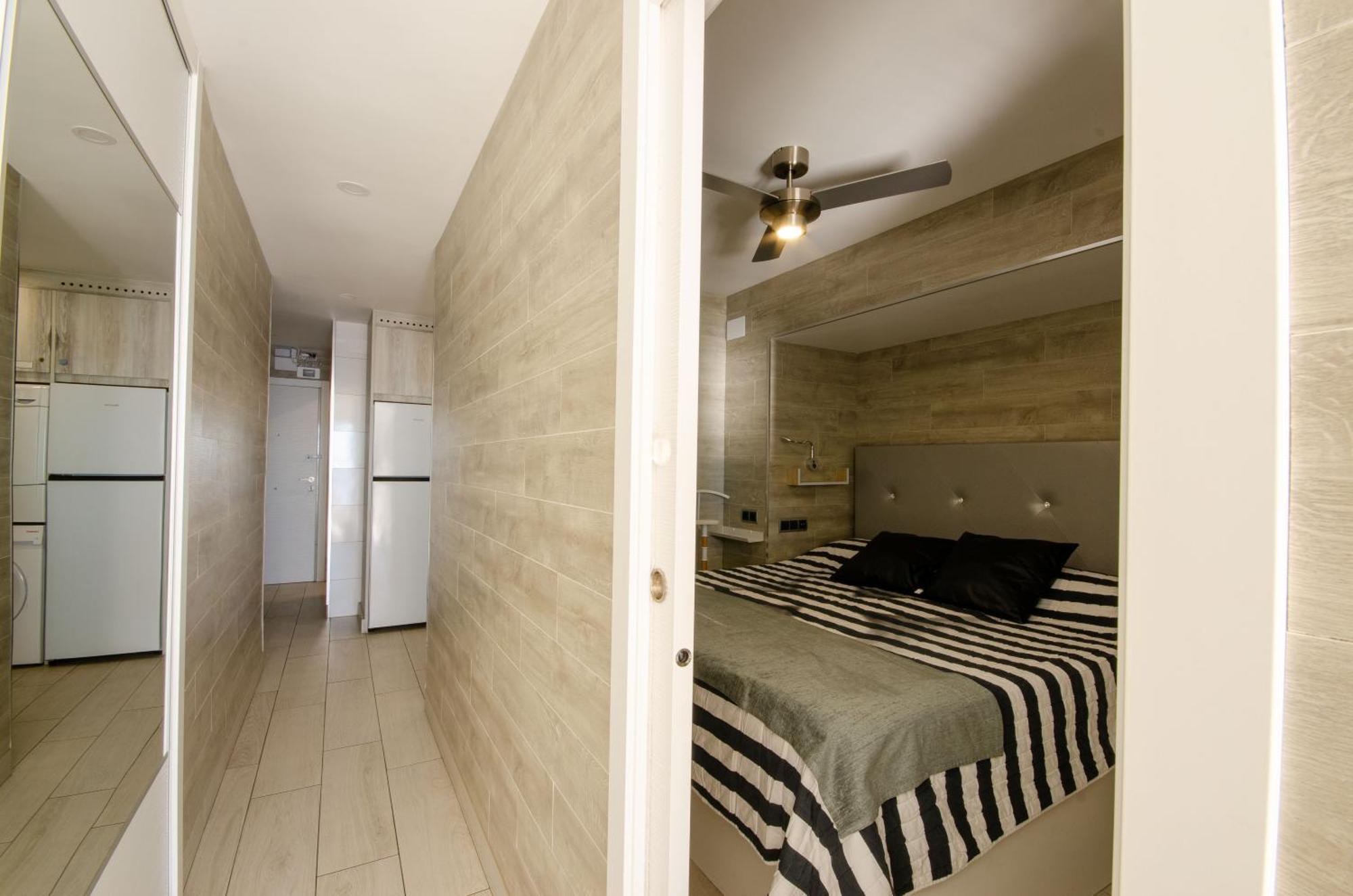 Caballos Premium 16-F Levante Beach Benidorm Ngoại thất bức ảnh
