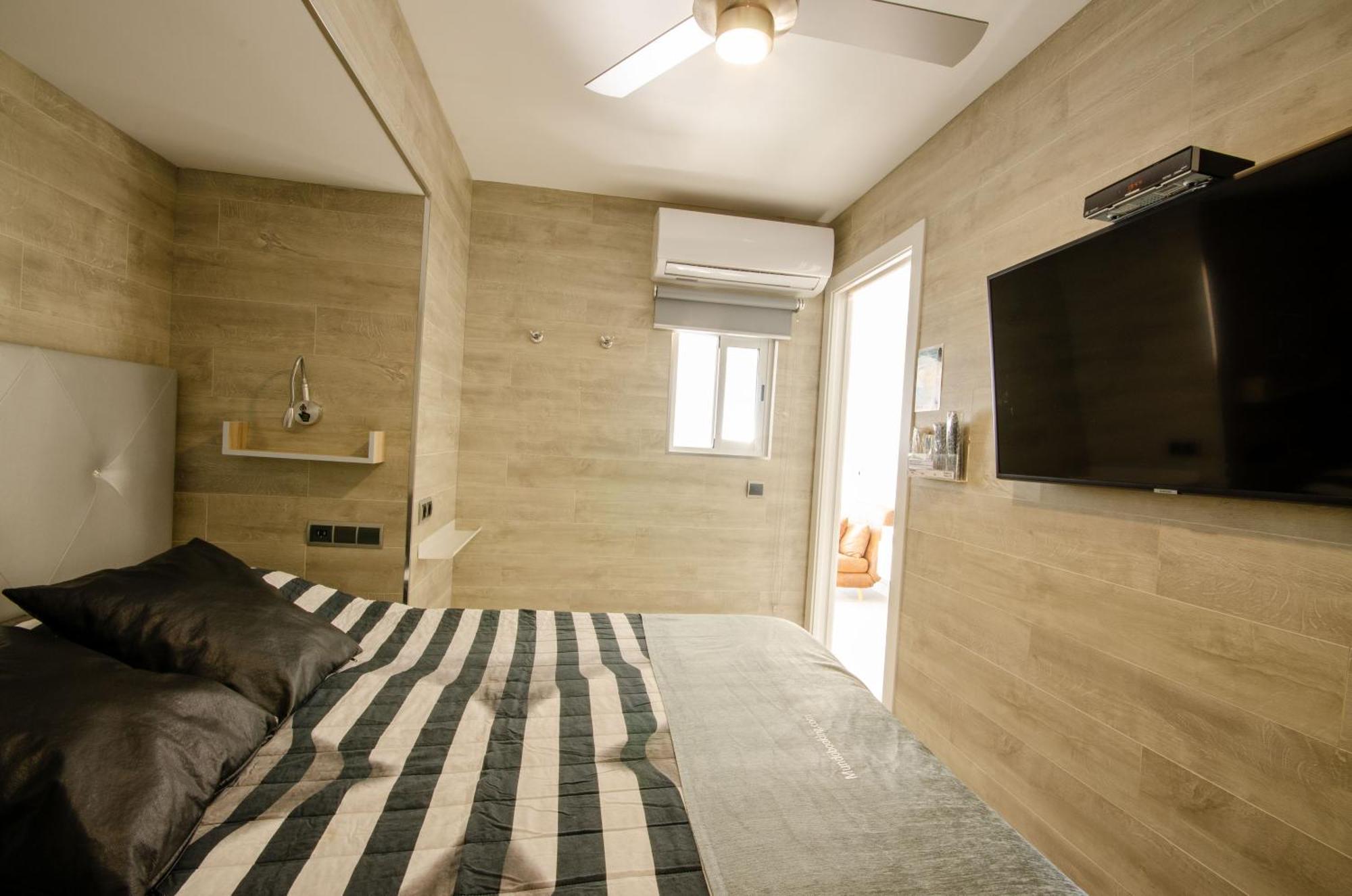 Caballos Premium 16-F Levante Beach Benidorm Ngoại thất bức ảnh