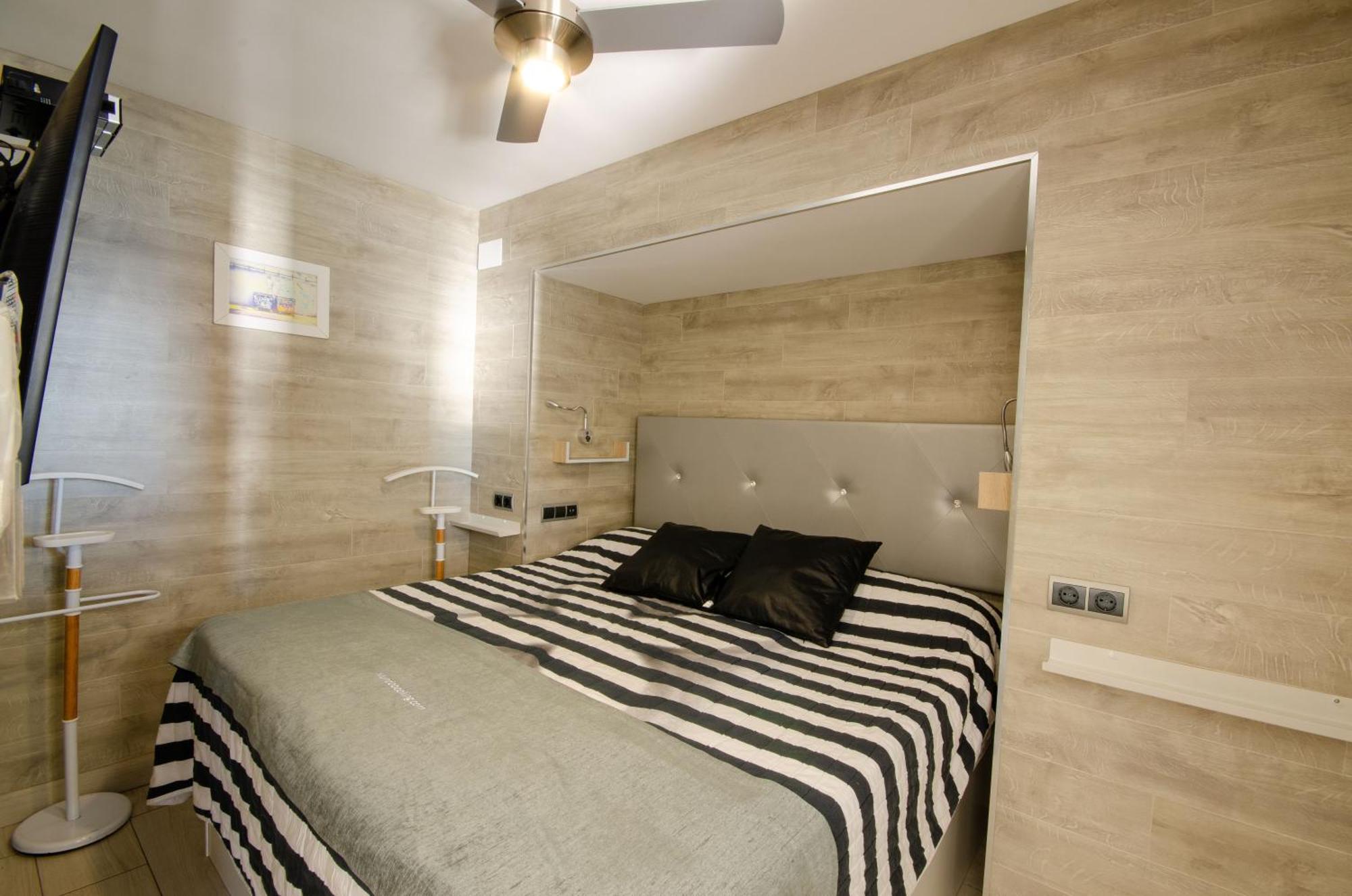 Caballos Premium 16-F Levante Beach Benidorm Ngoại thất bức ảnh