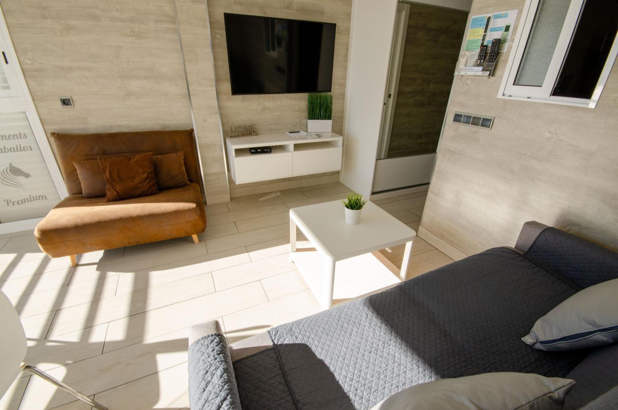 Caballos Premium 16-F Levante Beach Benidorm Ngoại thất bức ảnh